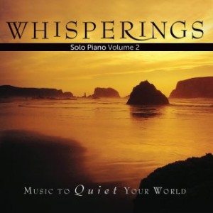 Whisperings Solo Piano Volume 2 (Physical CD)