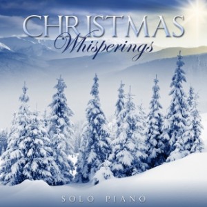 Christmas Whisperings Solo Piano (Physical CD)